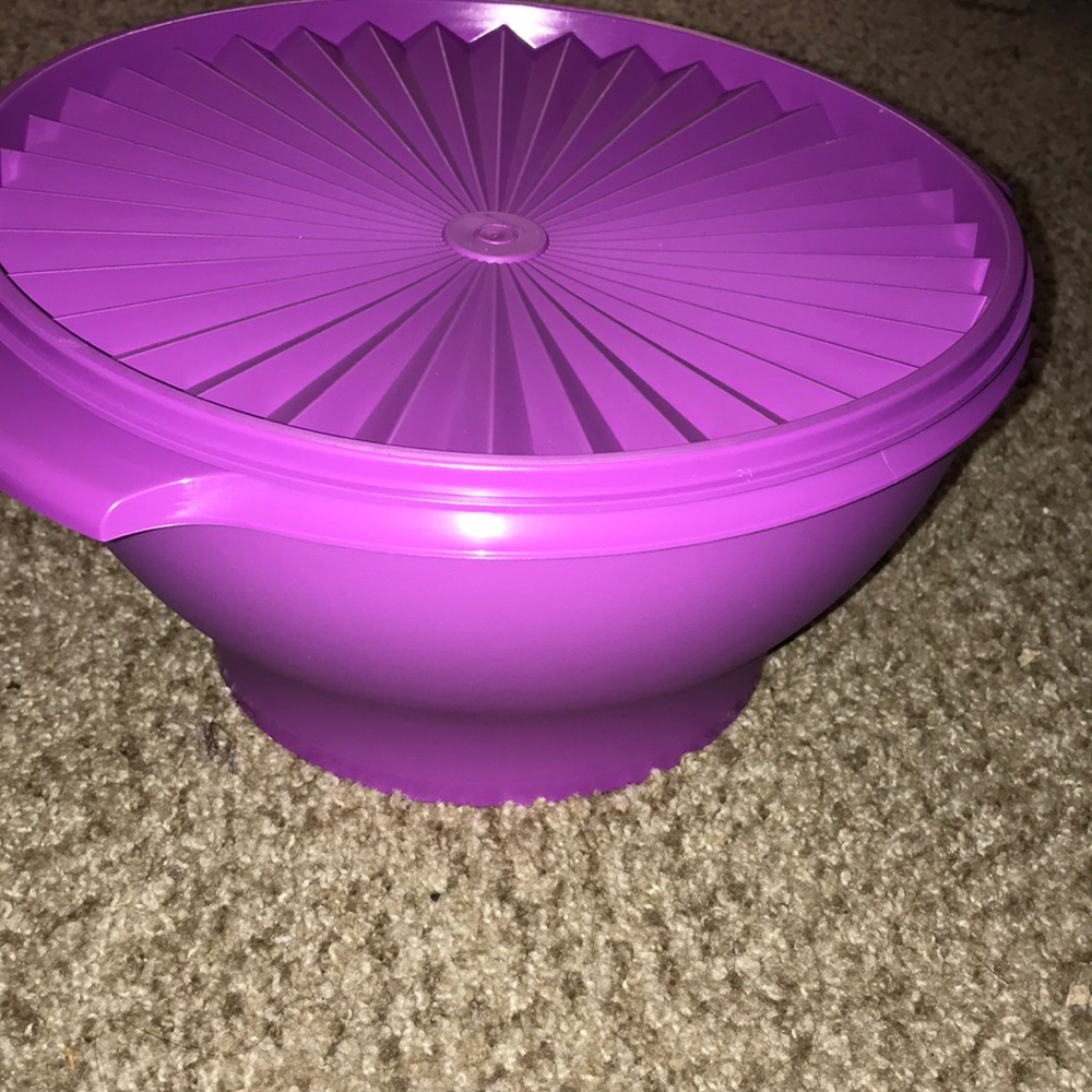 TUPPERWARE!!!!!!!! 💜💟 - Picture 4 of 5